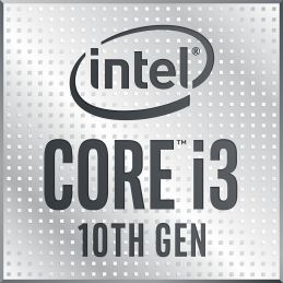 CPU INTEL I3-10100F BOXSKT1200 H5 *NO VGA* *10GEN*