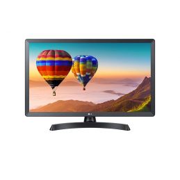 LG 28" Monitor TV LED 28TN515V-PZ HD Ready Black EU