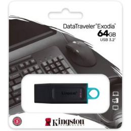 Kingston Pendrive USB-A 3.2...