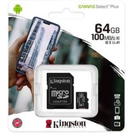 Kingston Micro SD 64GB...