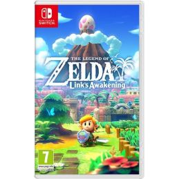 Switch The Legend of Zelda  Link's Awakening