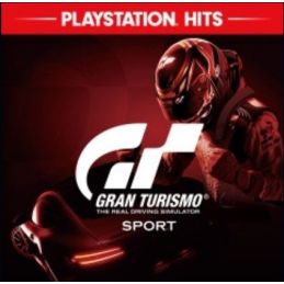 PS4 Gran Turismo Sport - PS Hits