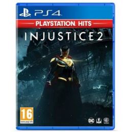PS4 Injustice 2 - PS Hits