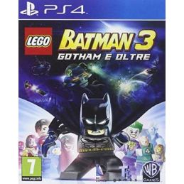 PS4 LEGO Batman 3: Gotham e...