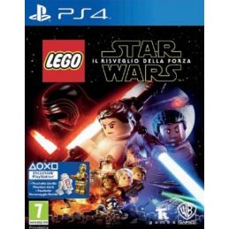 PS4 LEGO Star Wars: Il...