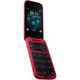 Nokia 2660 Flip Red DS ITA
