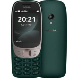 Nokia 6310 Dark Green DS ITA