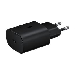 Samsung Caricabatterie EP-TA800 Fast Charge 25W Type-C Black