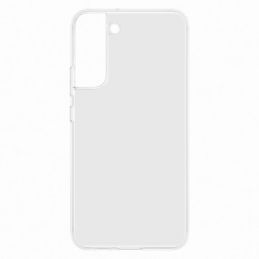 Samsung Cover Silicone S22+Trasparent EF-QS906CT