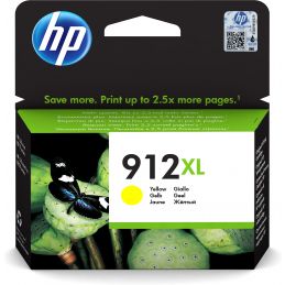 HP CARTUCCIA INK N.912XL YELLOW