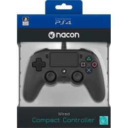 PS4 Nacon Wired Compact...
