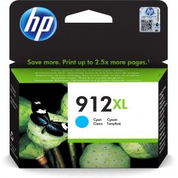 HP CARTUCCIA INK N.912XL CIANO