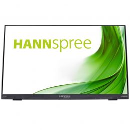MONITOR LED HANNSPREE 21,5" IPS FHD VGA HDMI DP TOUCH MULTIMED.