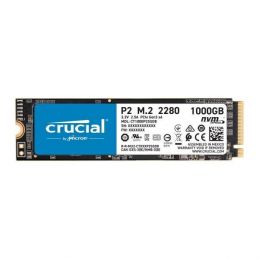 SSD CRUCIAL P2 1TB PCIE3.0...