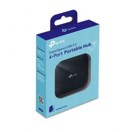 HUB USB TP-LINK 4 PORTEUSB3.0