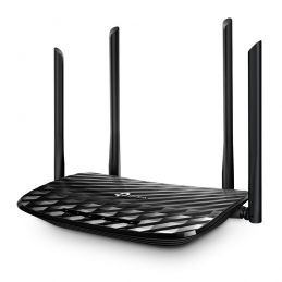ROUTER TP-LINK WIRELESSAC1200 MU-MIMO 2.4 5GHZ MESH 4*GBLAN
