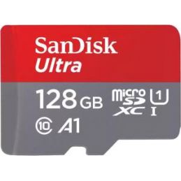 SanDisk Ultra MicroSD 128GB...
