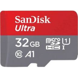 SanDisk Ultra MicroSD 32GB...