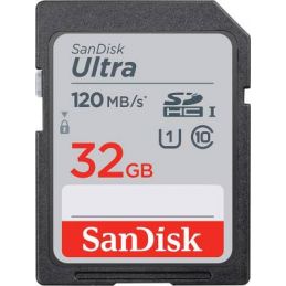 SanDisk Ultra SD 32GB C10...