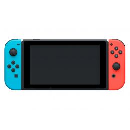 Switch Console 1.1 Neon Blue Neon Red NEW