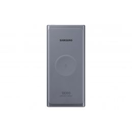 Samsung Powerbank Duo Wireless 25W+7.5W EB-U3300 10000mAh Dark Gray