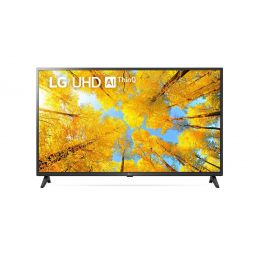 TV LED LG 43" 4K SMART-TV DVB-T2 C S2