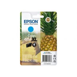 EPSON CARTUCCIA 604 XL CIANO