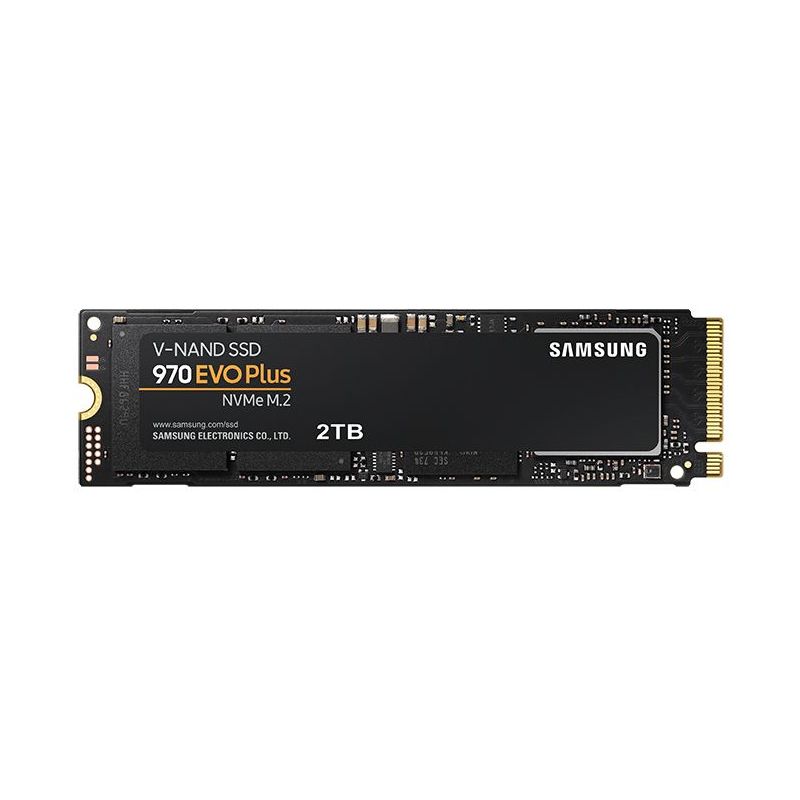 SSD SAMSUNG 970 EVO PLUS NVME M.2 2TB