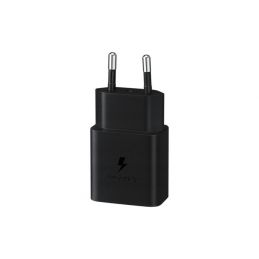 Samsung Caricabatterie 15W EP-T1510X PD USB-C +Cavo1m Black