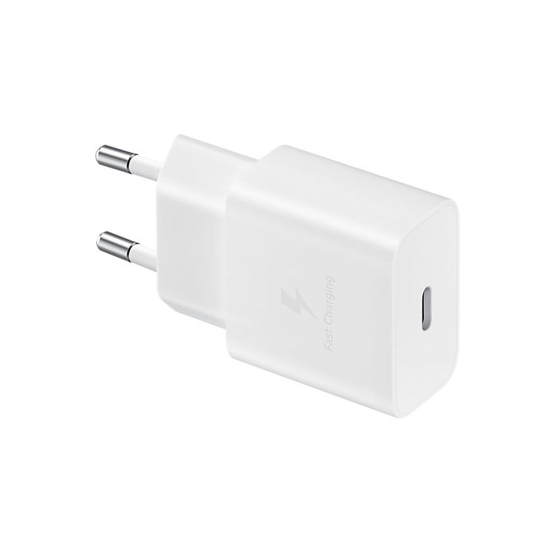 Samsung Caricabatterie 15W EP-TA1510 PD USB-C White