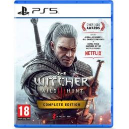 PS5 The Witcher 3 Wild Hunt...