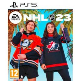 PS5 NHL 23 EU