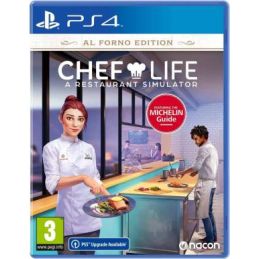 PS4 Chef Life - Al Forno...