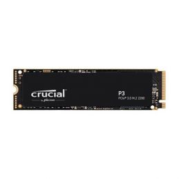 SSD CRUCIAL P3 500GB PCIE...