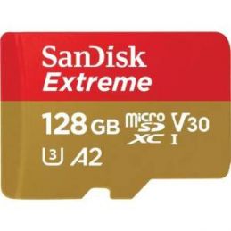 SanDisk MicroSD 128GB...