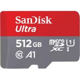 SanDisk Ultra MicroSD 512GB...