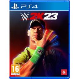 PS4 WWE 2K23 EU