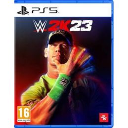 PS5 WWE 2K23 EU