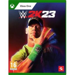 XBOX ONE WWE 2K23 EU