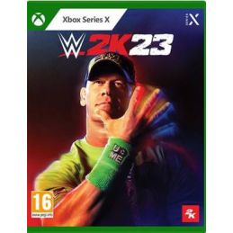 XBOX Serie X WWE 2K23 EU