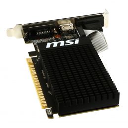 VGA MSI NVIDIA GT710 2GB LP GT710-2GD3H-LP