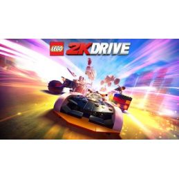 PS5 Lego 2K Drive EU