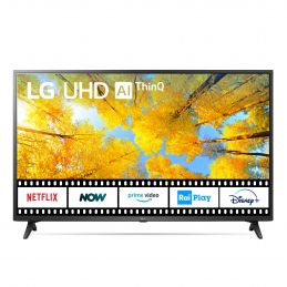 LG 50" LED 50UQ75006LF 4K UHD SmartTV