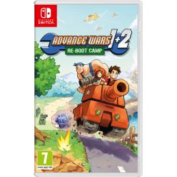 Switch Advance Wars 1+2  Re-Boot Camp