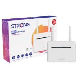 Strong Router WiFi 1200 4G+...