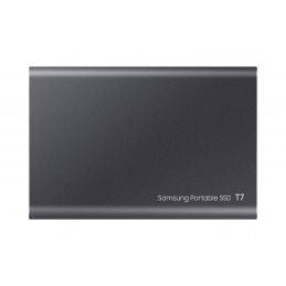 SSD SAMSUNG T7 1TB USB 3.2  GRAY