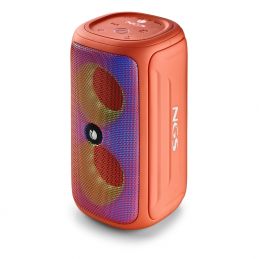 NGS Speaker Roller Beast IPX5 USB TF AUX-IN BT 32W Arancione