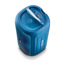NGS Speaker Roller Beast IPX5 USB TF AUX-IN BT 32W Blu