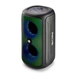 NGS Speaker Roller Beast IPX5 USB TF AUX-IN BT 32W Nero