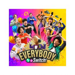 Switch Everybody 1-2-Switch!